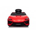 Pojazd Lamborghini Lanzador Czerwony