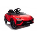 Pojazd Lamborghini Lanzador Czerwony