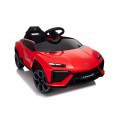 Pojazd Lamborghini Lanzador Czerwony