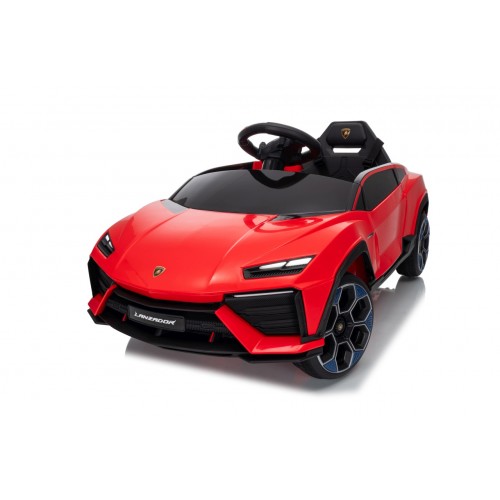 Pojazd Lamborghini Lanzador Czerwony