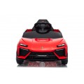Pojazd Lamborghini Lanzador Czerwony