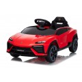 Pojazd Lamborghini Lanzador Czerwony