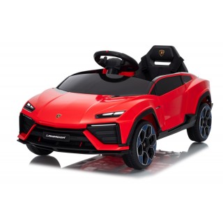 Pojazd Lamborghini Lanzador Czerwony