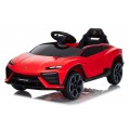 Pojazd Lamborghini Lanzador Czerwony