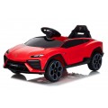 Pojazd Lamborghini Lanzador Czerwony