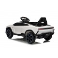 Pojazd Lamborghini Lanzador Biały