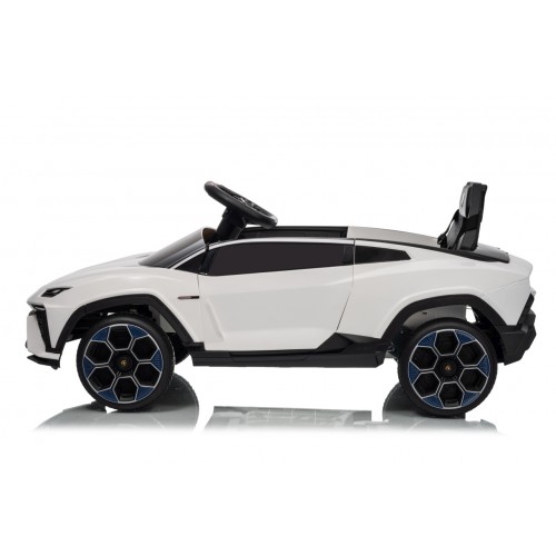 Pojazd Lamborghini Lanzador Biały