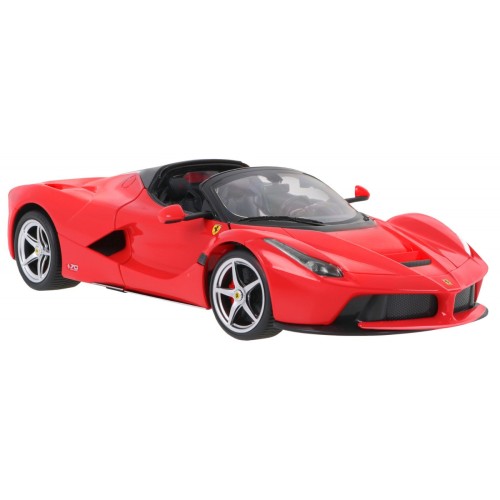 Autko R/C Ferrari LaFerrari Aperta red 1:14 RASTAR