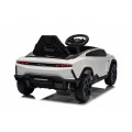 Pojazd Lamborghini Lanzador Biały