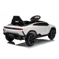 Pojazd Lamborghini Lanzador Biały