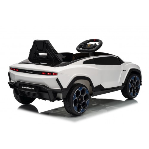 Pojazd Lamborghini Lanzador Biały