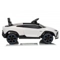Pojazd Lamborghini Lanzador Biały