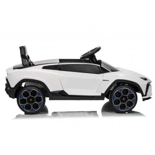 Pojazd Lamborghini Lanzador Biały