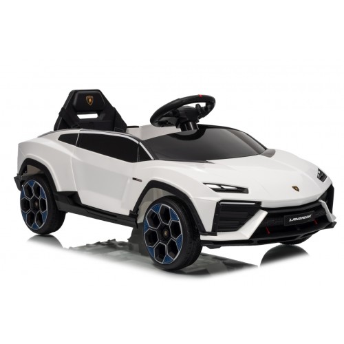 Pojazd Lamborghini Lanzador Biały