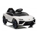 Pojazd Lamborghini Lanzador Biały