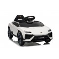 Pojazd Lamborghini Lanzador Biały