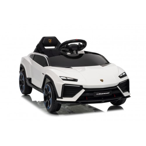 Pojazd Lamborghini Lanzador Biały