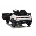 Pojazd Lamborghini Lanzador Biały