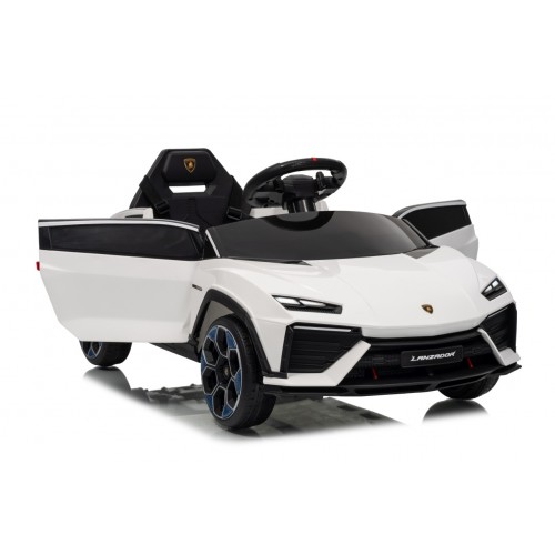 Pojazd Lamborghini Lanzador Biały