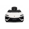 Pojazd Lamborghini Lanzador Biały