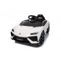 Pojazd Lamborghini Lanzador Biały
