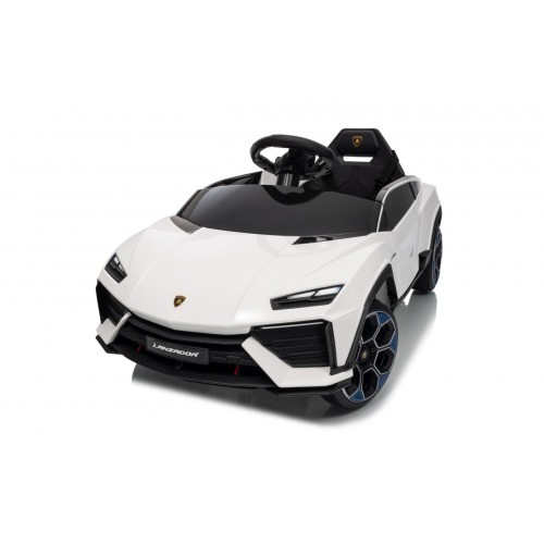 Pojazd Lamborghini Lanzador Biały