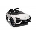 Pojazd Lamborghini Lanzador Biały