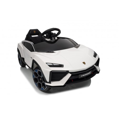 Pojazd Lamborghini Lanzador Biały