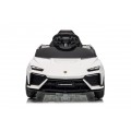 Pojazd Lamborghini Lanzador Biały