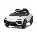 Pojazd Lamborghini Lanzador Biały