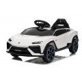 Pojazd Lamborghini Lanzador Biały