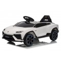 Pojazd Lamborghini Lanzador Biały