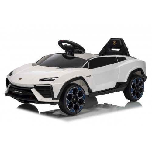 Pojazd Lamborghini Lanzador Biały