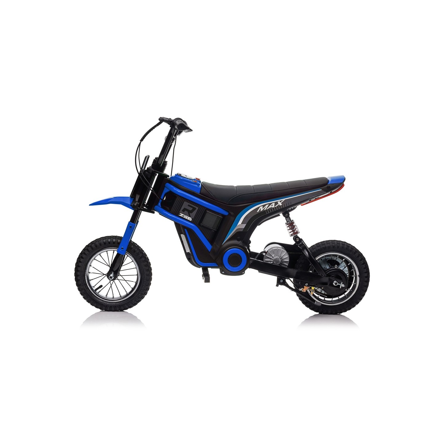 Pojazd Motor RZ56 MAX Niebieski