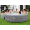 Grenada Lay-Z-Spa AirJet Jacuzzi BESTWAY 8-osobowe + Pokrywa + Pompa + Filtr