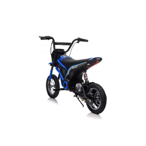 Pojazd Motor RZ56 MAX Niebieski