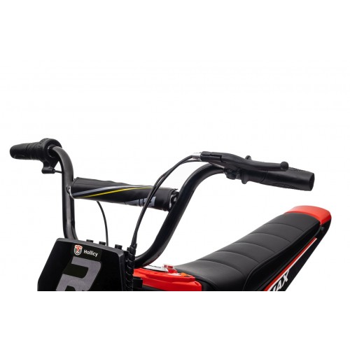 Pojazd Motor RZ56 MAX Czerwony