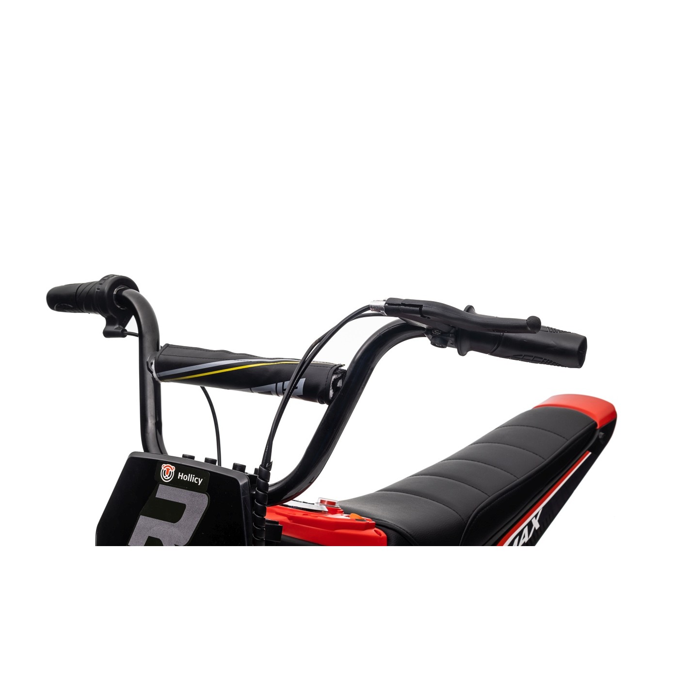 Pojazd Motor RZ56 MAX Czerwony