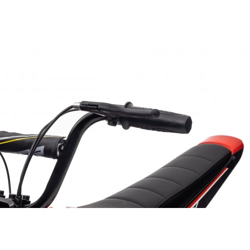 Pojazd Motor RZ56 MAX Czerwony