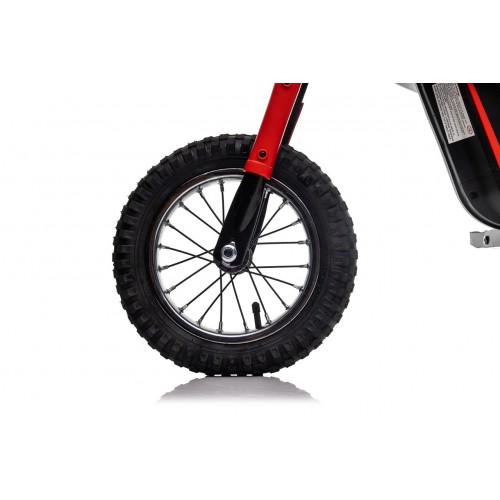 Pojazd Motor RZ56 MAX Czerwony