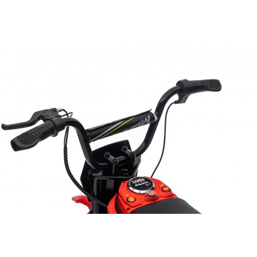 Pojazd Motor RZ56 MAX Czerwony