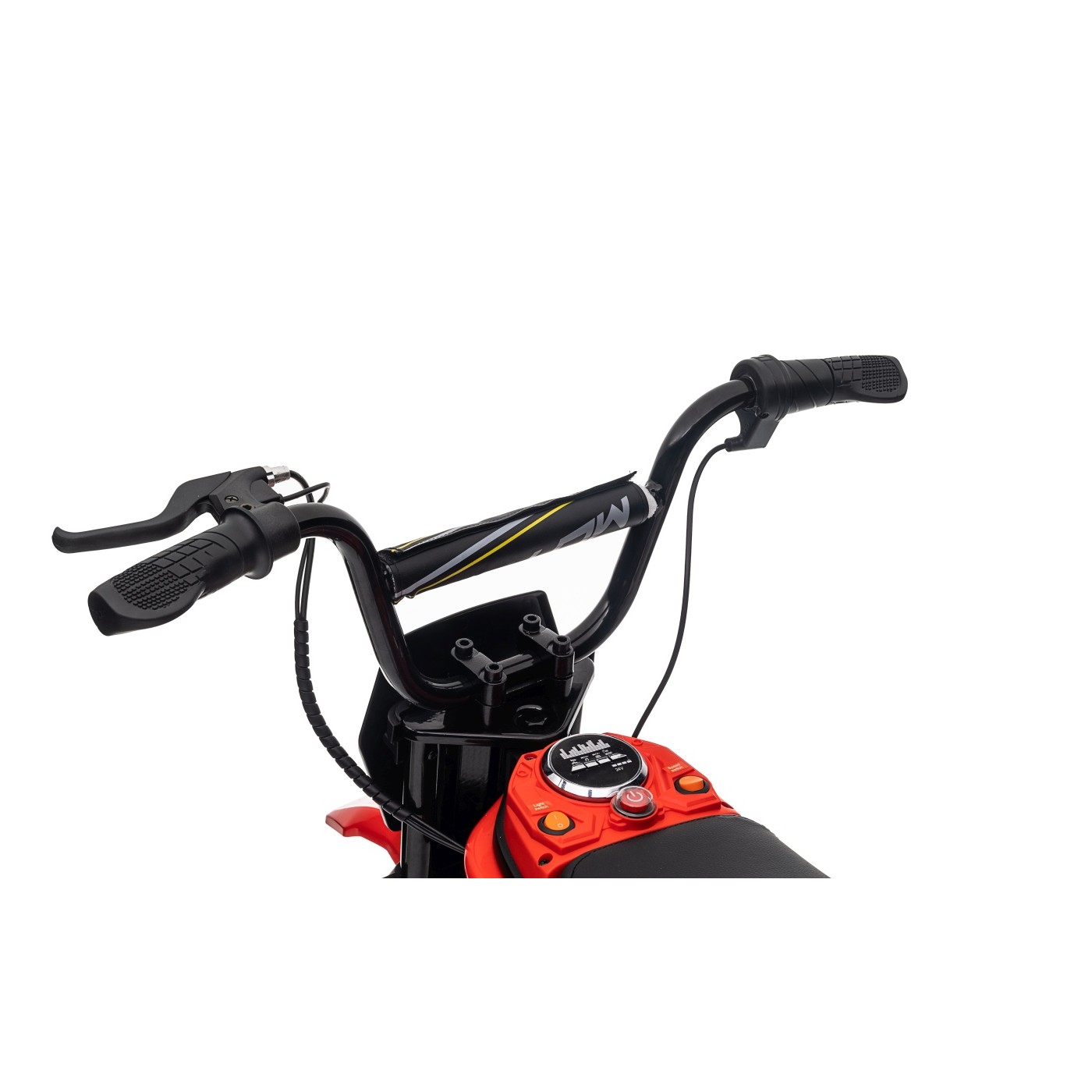 Pojazd Motor RZ56 MAX Czerwony