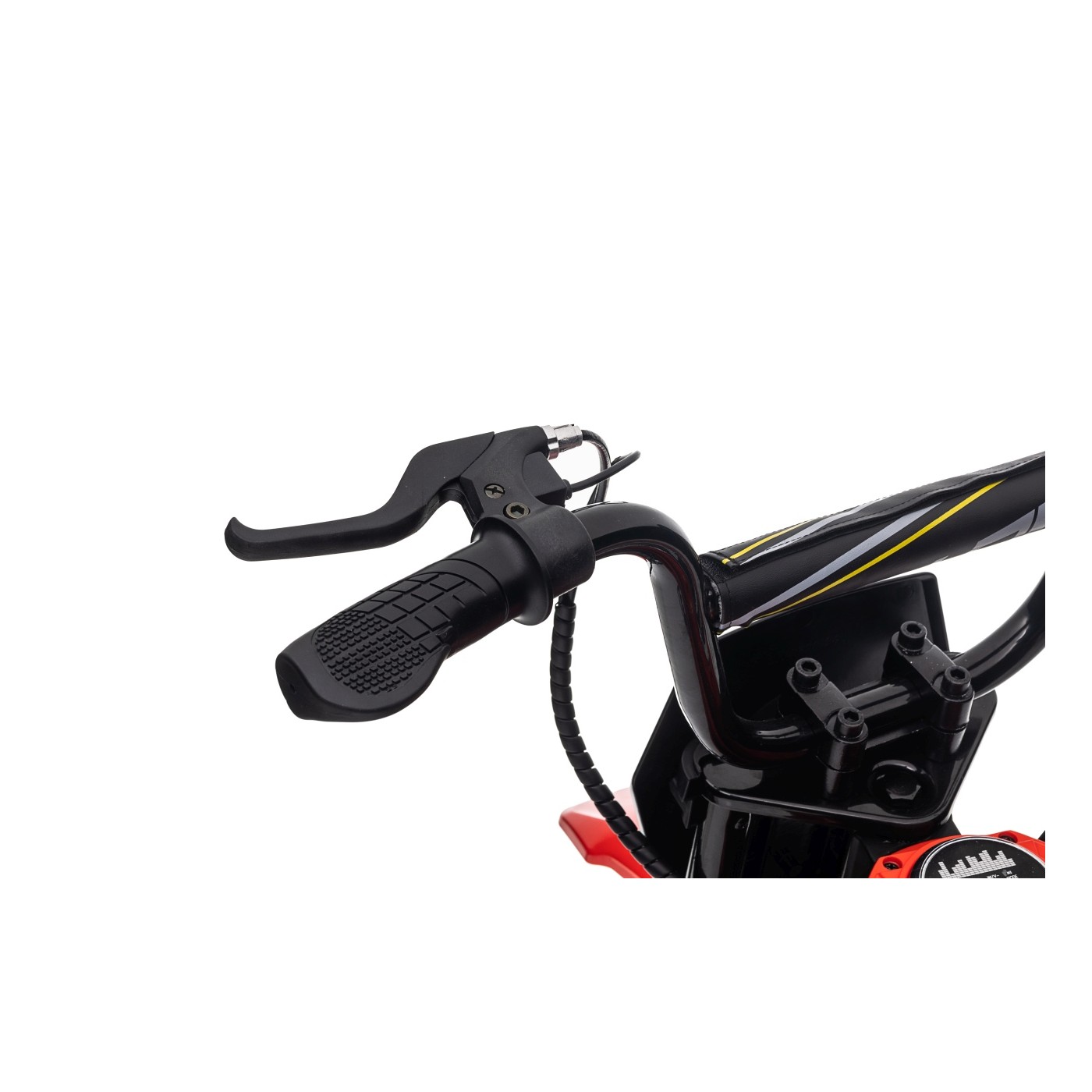 Pojazd Motor RZ56 MAX Czerwony