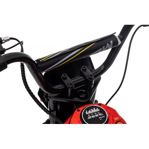 Pojazd Motor RZ56 MAX Czerwony