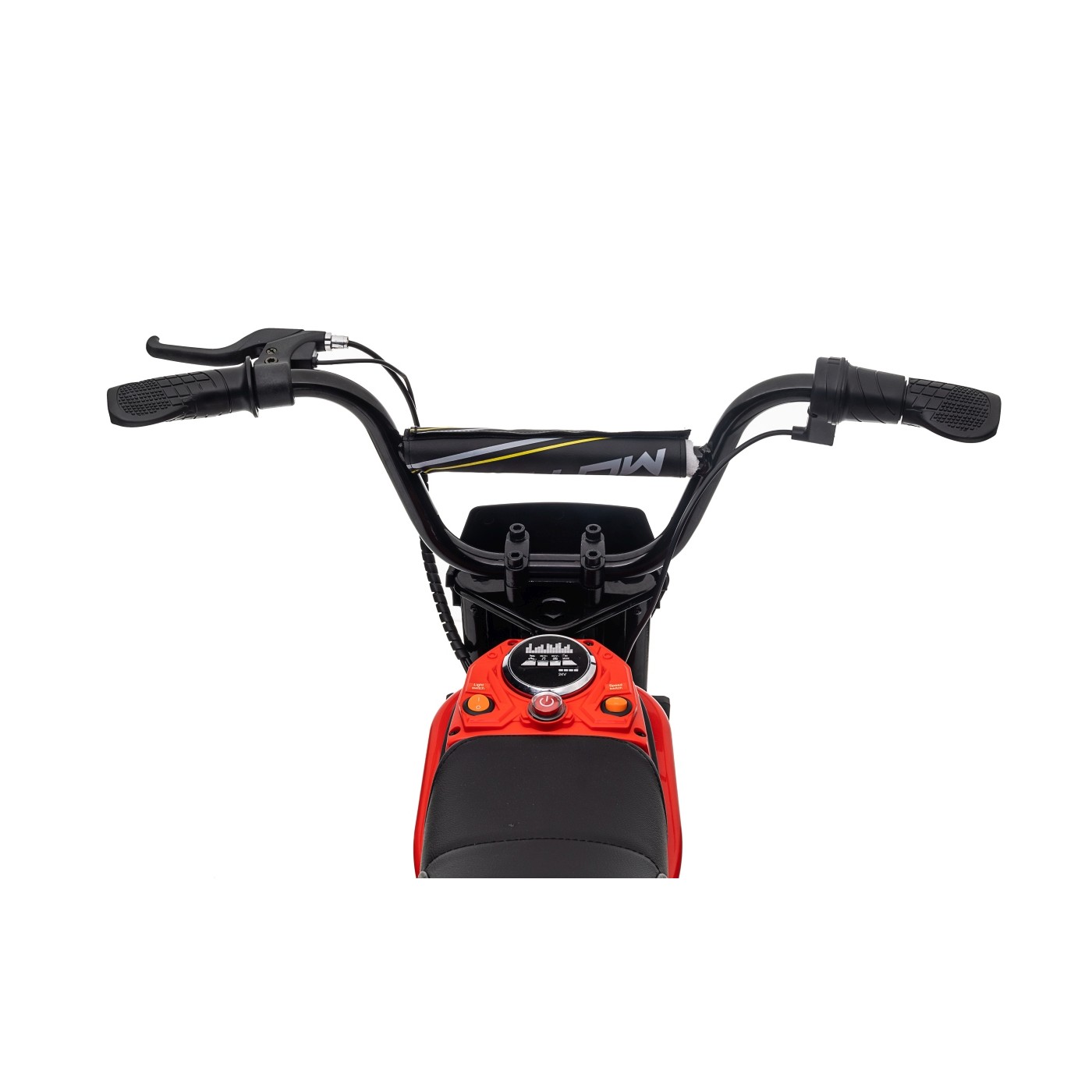 Pojazd Motor RZ56 MAX Czerwony