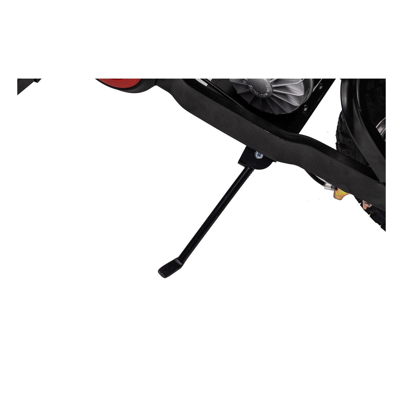 Pojazd Motor RZ56 MAX Czerwony