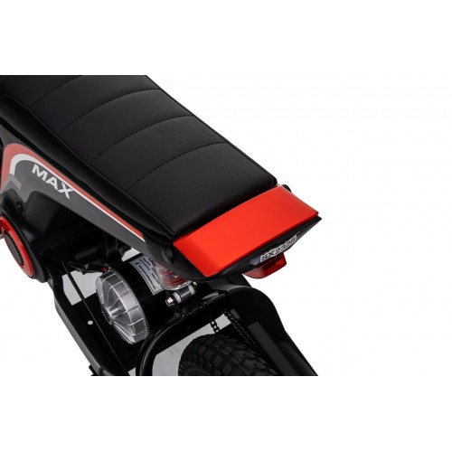 Pojazd Motor RZ56 MAX Czerwony