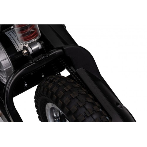 Pojazd Motor RZ56 MAX Czerwony