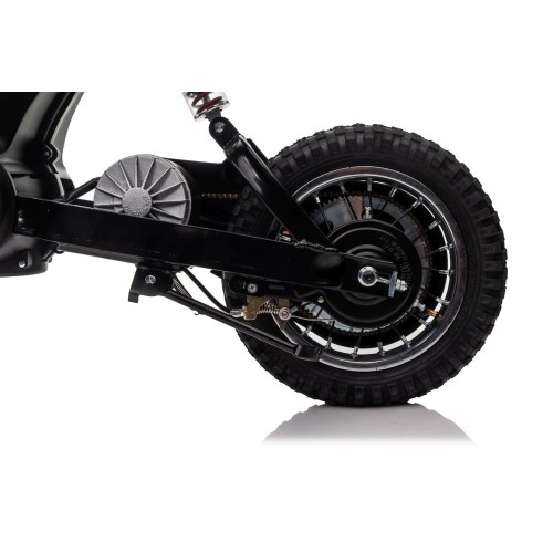 Pojazd Motor RZ56 MAX Czerwony