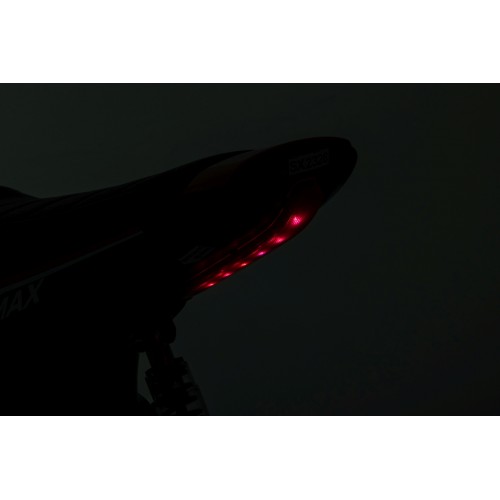 Pojazd Motor RZ56 MAX Czerwony